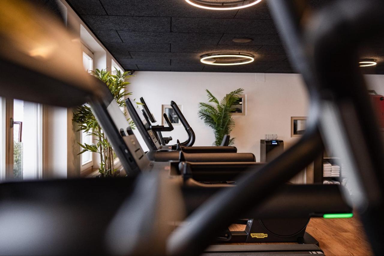 Alm- & Wellnesshotel Alpenhof Шёнау-ам-Кёнигсзе Экстерьер фото