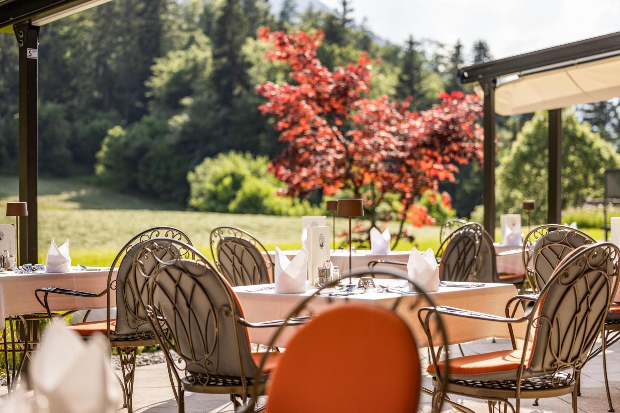 Alm- & Wellnesshotel Alpenhof Шёнау-ам-Кёнигсзе Экстерьер фото
